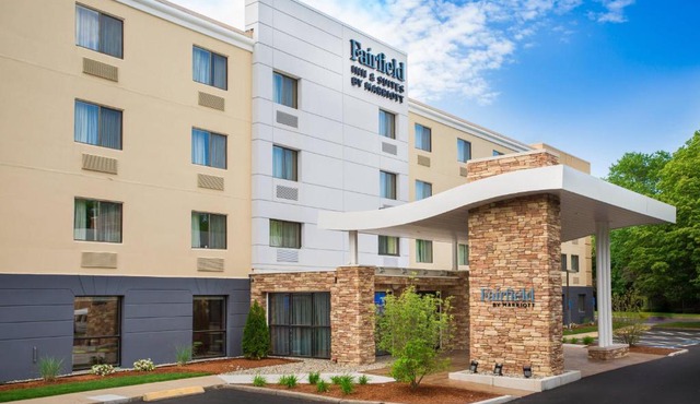 Fairfield by Marriott Inn & Suites Raynham Middleborough/Plymouth