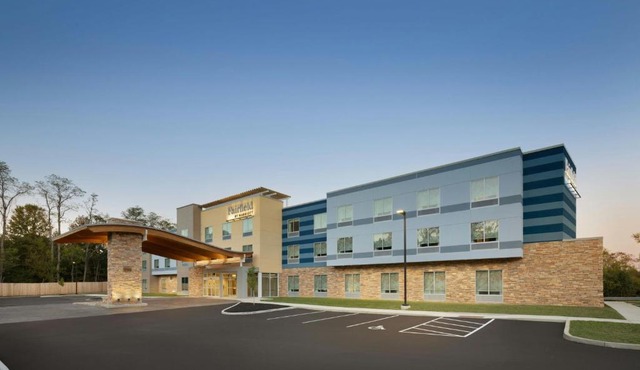 Fairfield by Marriott Inn & Suites Oxford