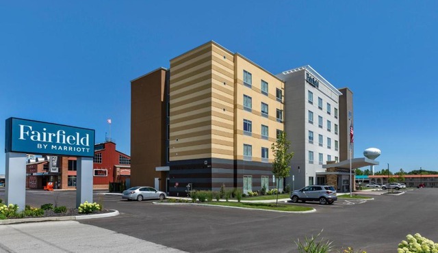 Fairfield by Marriott Inn & Suites Sandusky