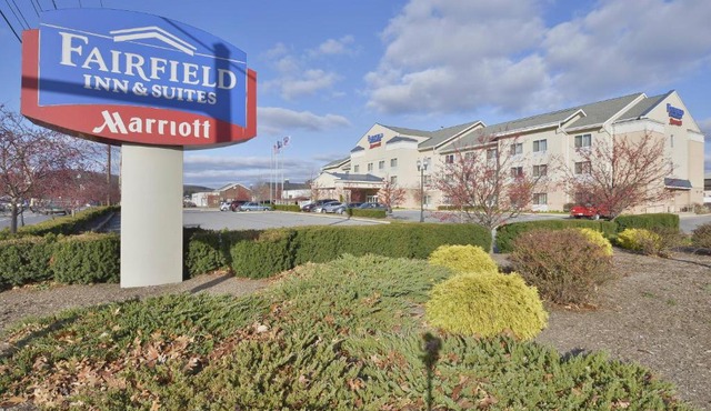 Fairfield Inn and Suites by Marriott Williamsport