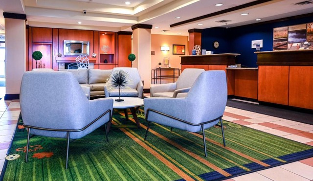 Fairfield Inn and Suites by Marriott Indianapolis/Noblesville