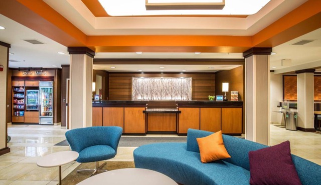 Fairfield Inn and Suites by Marriott Portsmouth Exeter