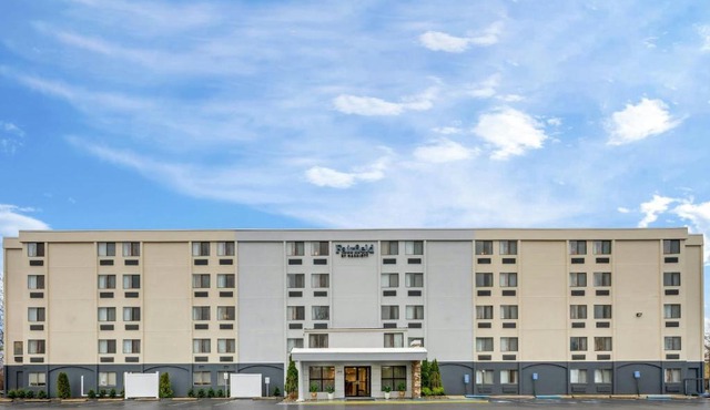 Fairfield Inn Boston Woburn