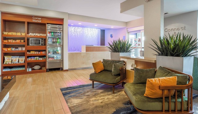 Fairfield Inn By Marriott Indianapolis Northwest