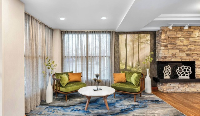 Fairfield Inn by Marriott Boston Woburn-Burlington