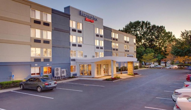 Fairfield Inn by Marriott Amesbury