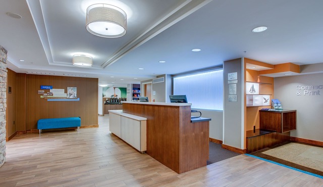 Fairfield Inn by Marriott Portsmouth-Seacoast