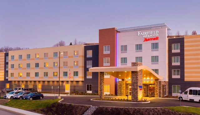Fairfield Inn & Suites by Marriott Pittsburgh Airport/Robinson Township
