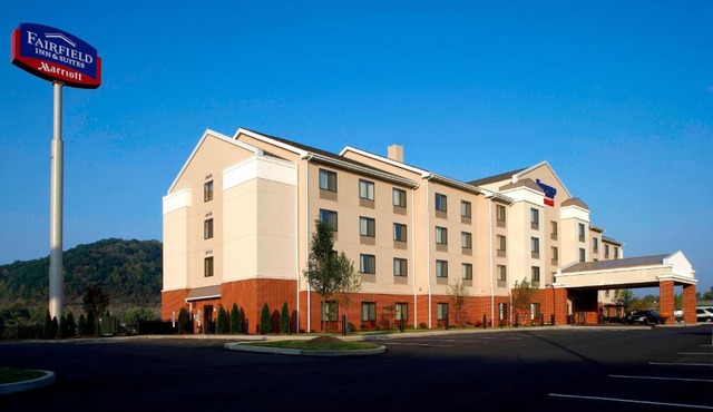 Fairfield Inn & Suites Pittsburgh Neville Island