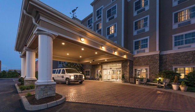Fairfield Inn & Suites by Marriott New Bedford