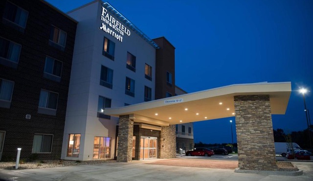 Fairfield Inn & Suites by Marriott Anderson