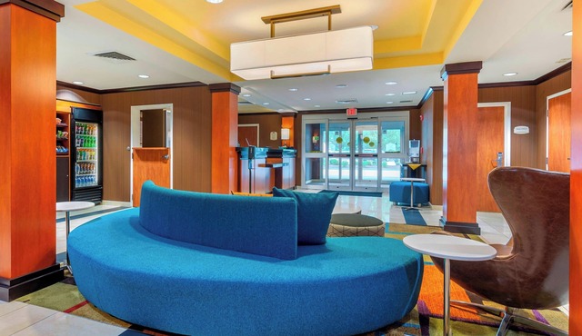 Fairfield Inn & Suites by Marriott Hooksett