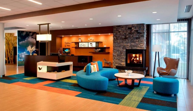 Fairfield Inn & Suites by Marriott Buffalo Amherst/University