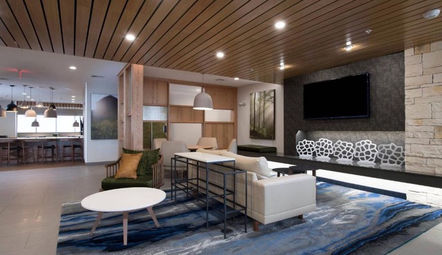 Fairfield Inn & Suites by Marriott Oklahoma City El Reno