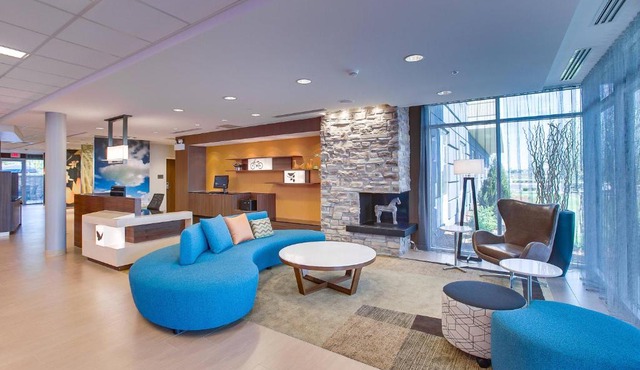 Fairfield Inn & Suites By Marriott Wichita East