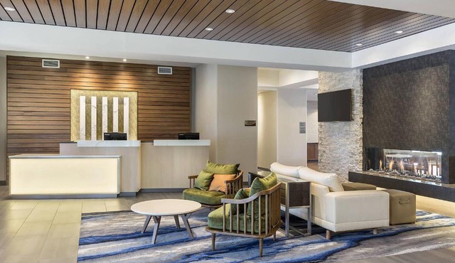 Fairfield Inn & Suites by Marriott Minneapolis North/Blaine