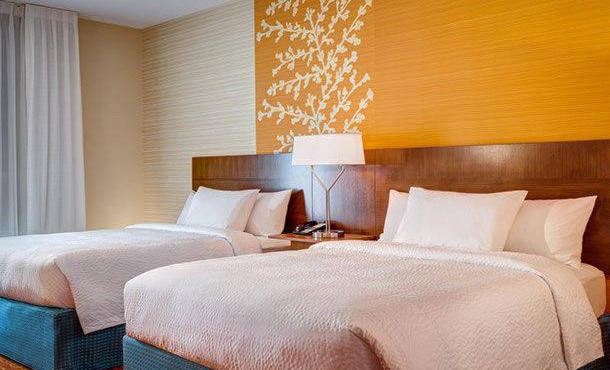 Fairfield Inn & Suites by Marriott Detroit Canton
