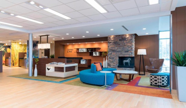 Fairfield Inn & Suites by Marriott Medina
