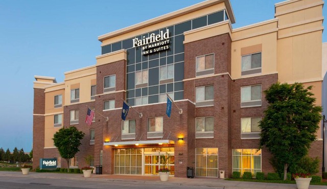 Fairfield Inn & Suites by Marriott Wichita Downtown