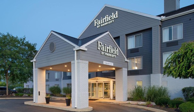 Fairfield Inn & Suites by Marriott Dayton Troy