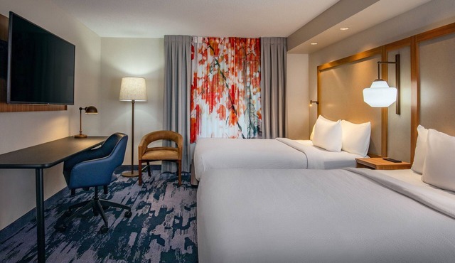Fairfield Inn & Suites by Marriott Brunswick Freeport