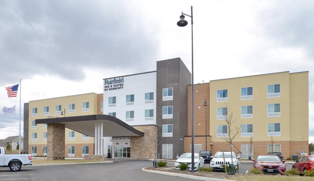 Fairfield Inn & Suites by Marriott Columbus Grove City