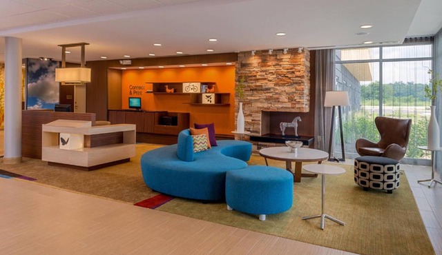 Fairfield Inn & Suites by Marriott Huntington