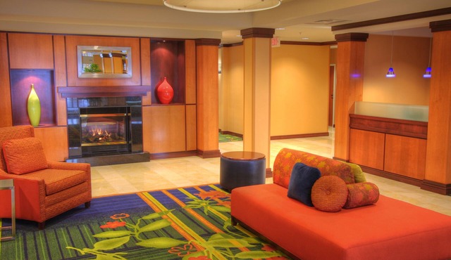 Fairfield Inn & Suites by Marriott Lock Haven