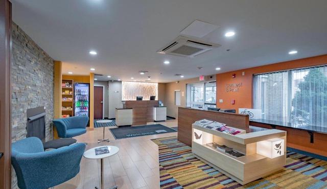 Fairfield Inn & Suites by Marriott Cleveland Streetsboro