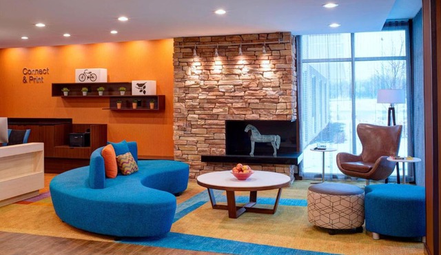 Fairfield Inn & Suites By Marriott Ann Arbor Ypsilanti