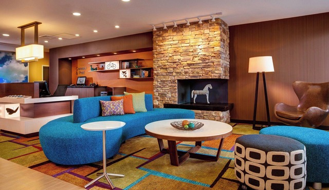 Fairfield Inn & Suites Hutchinson