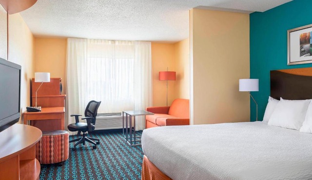 Fairfield Inn & Suites Lafayette