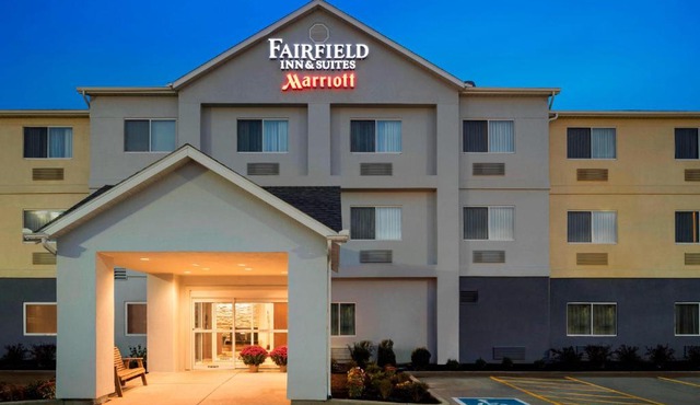 Fairfield Inn & Suites Lima