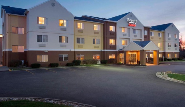 Fairfield Inn & Suites Mansfield Ontario