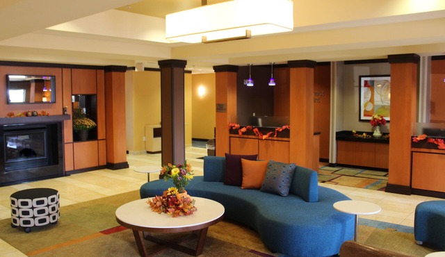 Fairfield Inn & Suites Seymour