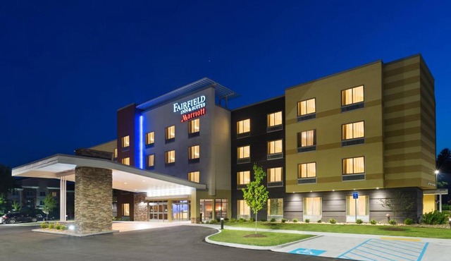 Fairfield Inn & Suites by Marriott Belle Vernon