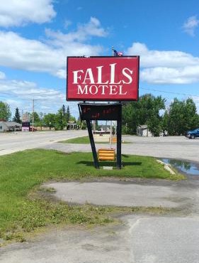 Falls Motel