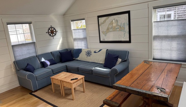 Falmouth Heights- Fully Renovated- Steps to Ferry & Beaches