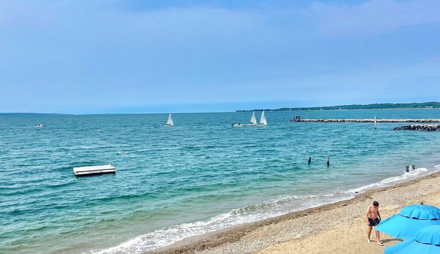 Falmouth Tides