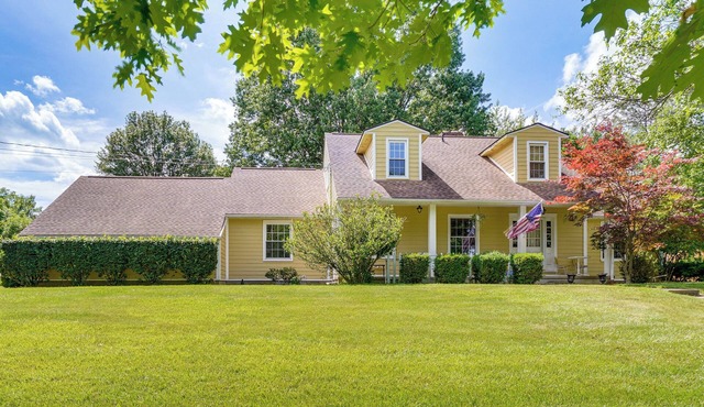 Families Welcome! Extended-Stay Haven in Medina