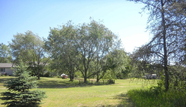 FAMILY CAMP SITE FOR CAMPER OR TENT