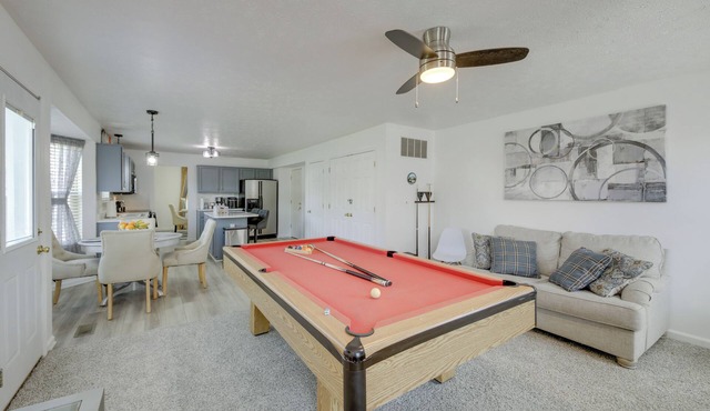Family-Friendly Indianapolis Home w/Fenced Yard