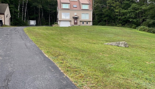 Family-friendly near Bretton Woods and Santa's Village
