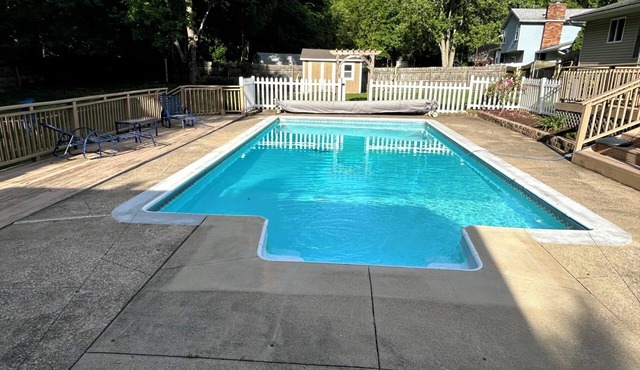 Family‑Friendly Oasis w/Pool and Fun for Everyone