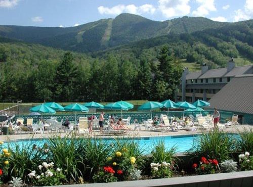 Family Friendly Resort Condos at Loon Mountain
