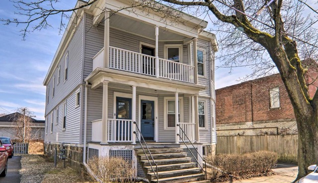 Family-Friendly Salem Apt Near Dtwn Sites!