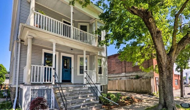 Family-Friendly Salem Apt: Near Dtwn Sites!