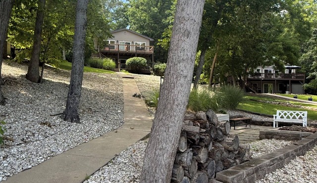 Fantastic 3-bedroom house in charming Rocky Mount. Only 2 steps into the home!