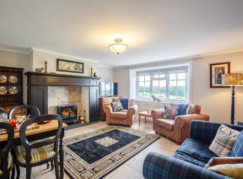 Farmside Cottage - Chatton