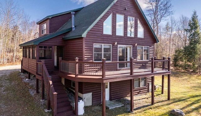 Farwell Mountain Retreat